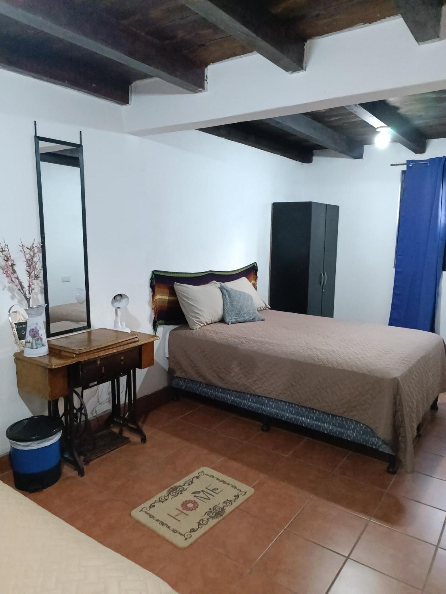 Hotel Posada Don Papagon Antigua Buitenkant foto