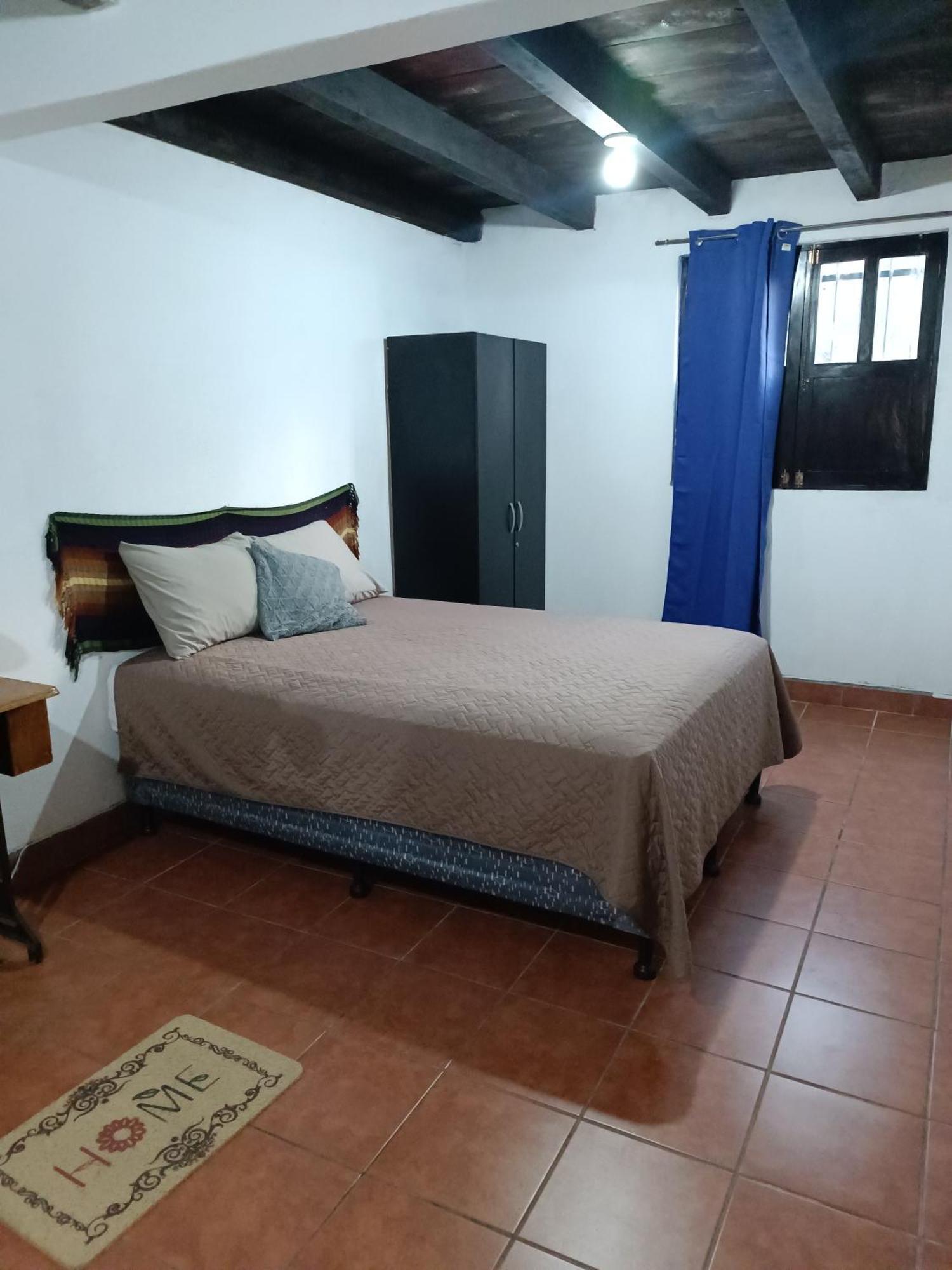 Hotel Posada Don Papagon Antigua Buitenkant foto